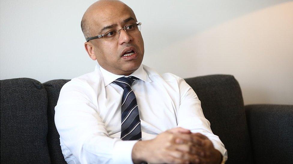 Sanjeev Gupta