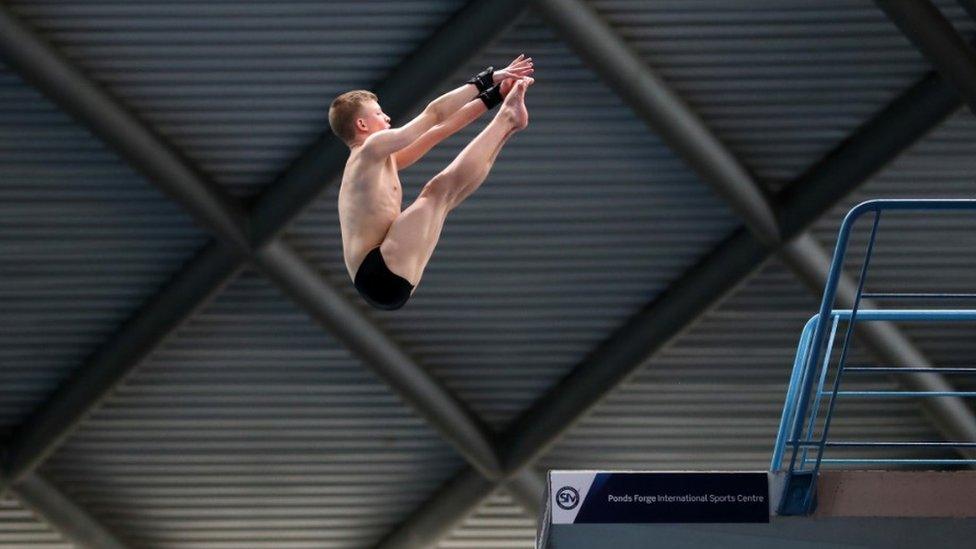 British Elite Junior Diving Championships 2019