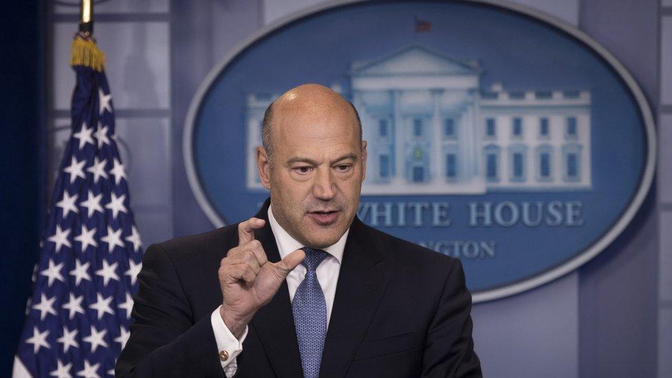 Gary Cohn