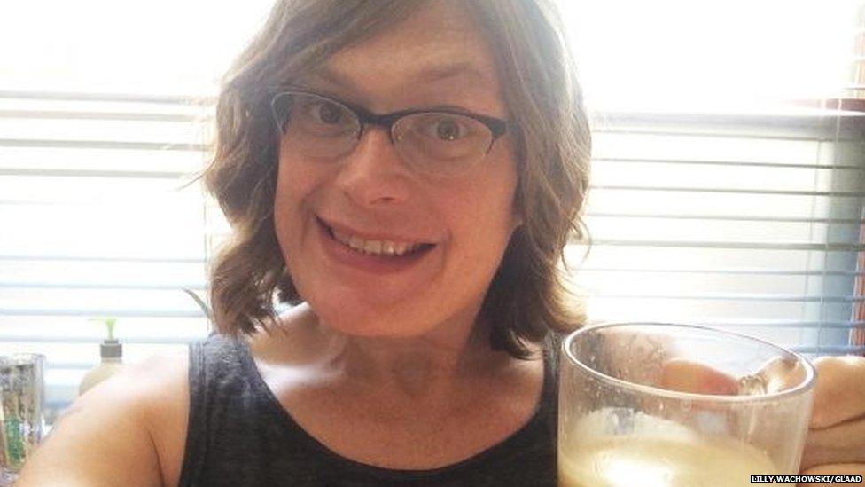 Lilly Wachowski