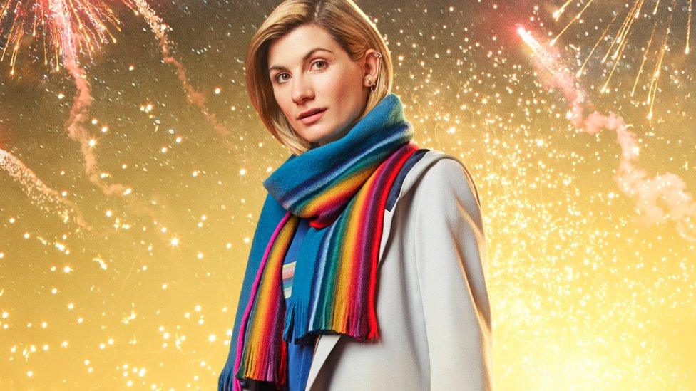 Jodie Whittaker