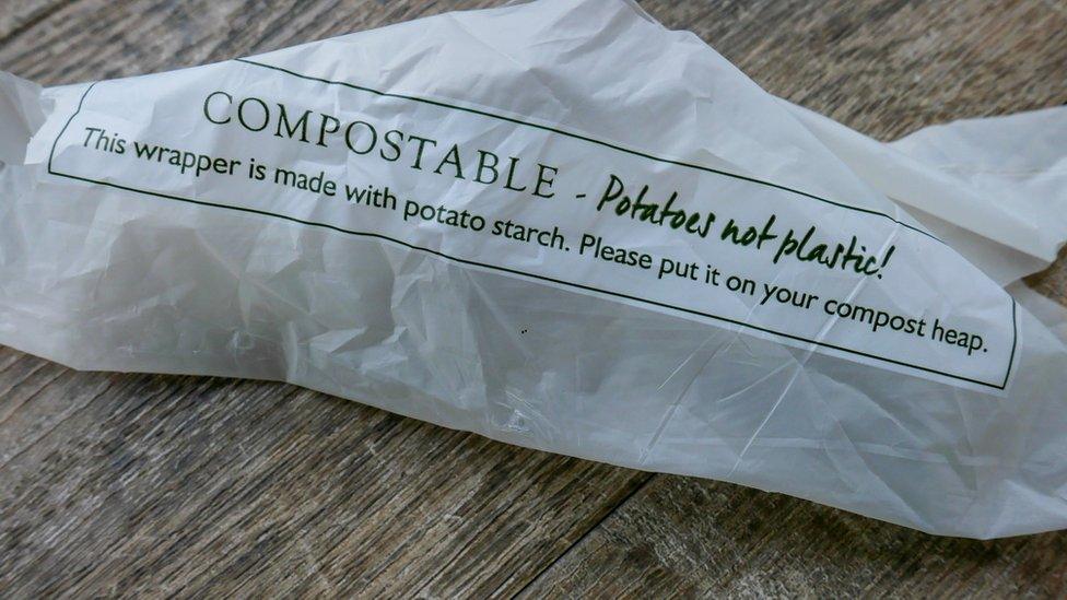 potato plastic