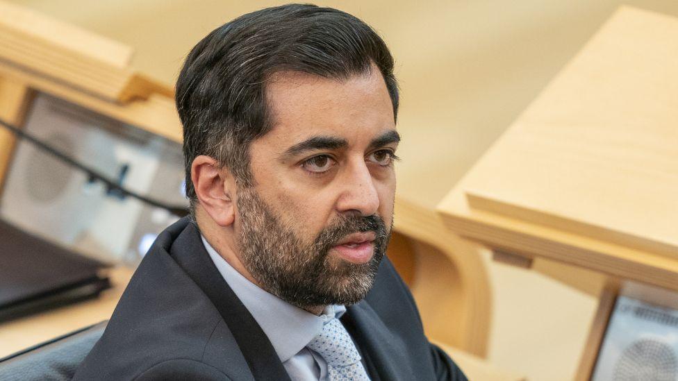 Humza Yousaf 