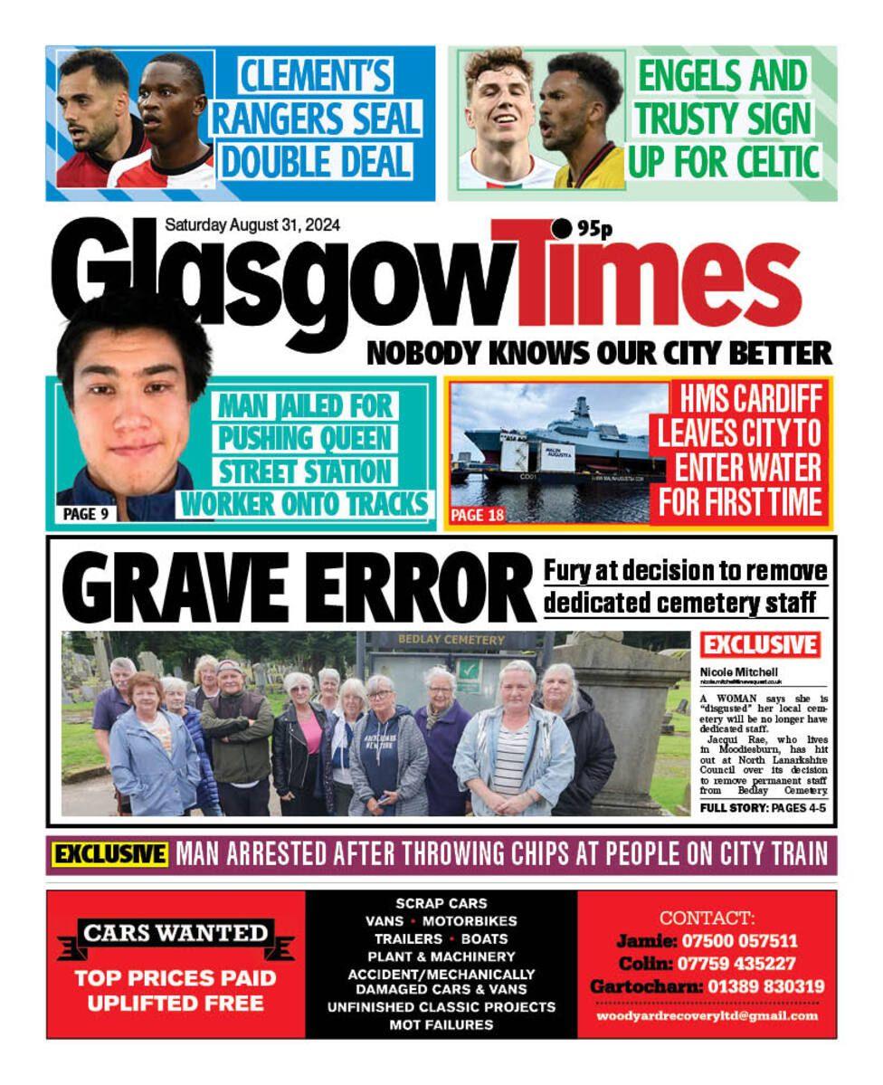 Glasgow Times