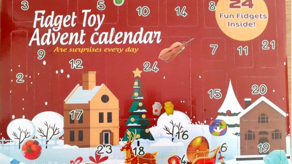 advent calendar