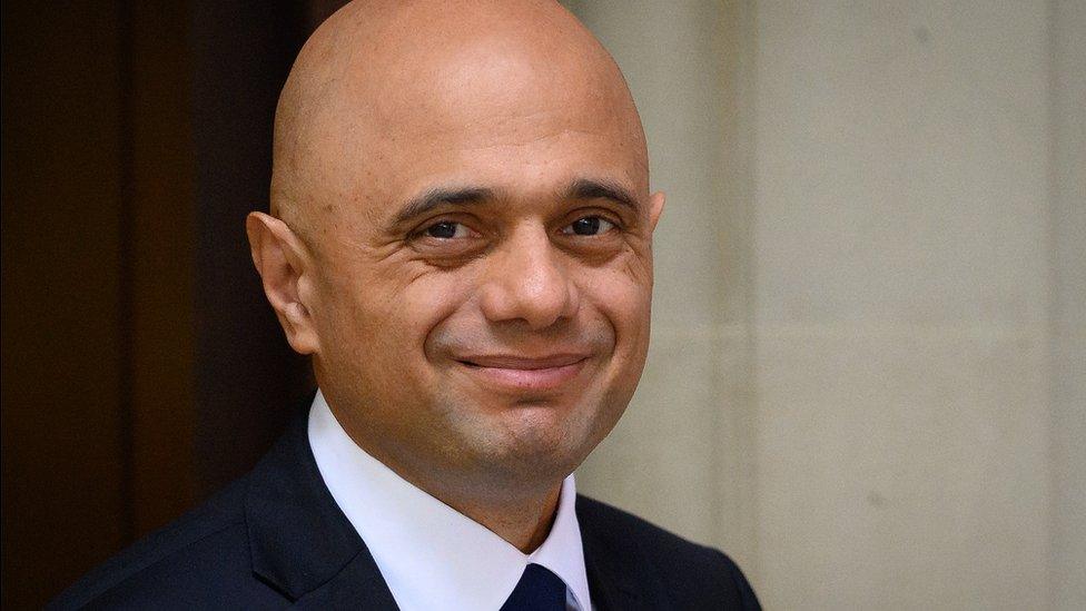 Sajid Javid