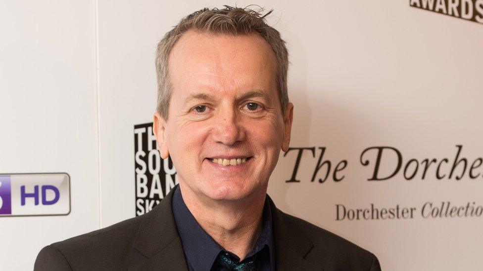 Frank Skinner