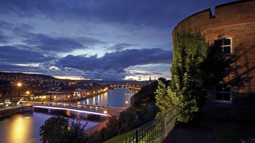 Inverness Castle