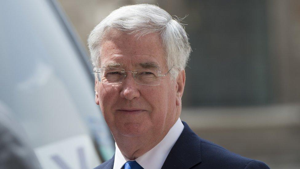 Michael Fallon