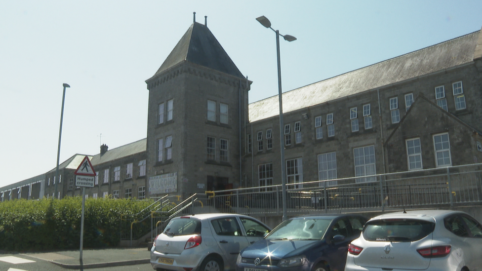 St Louis Grammar in Kilkeel