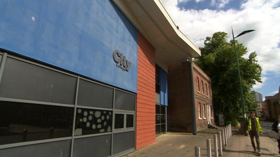 City College