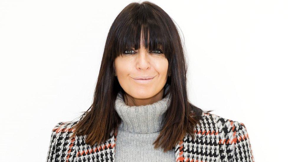 Claudia Winkleman