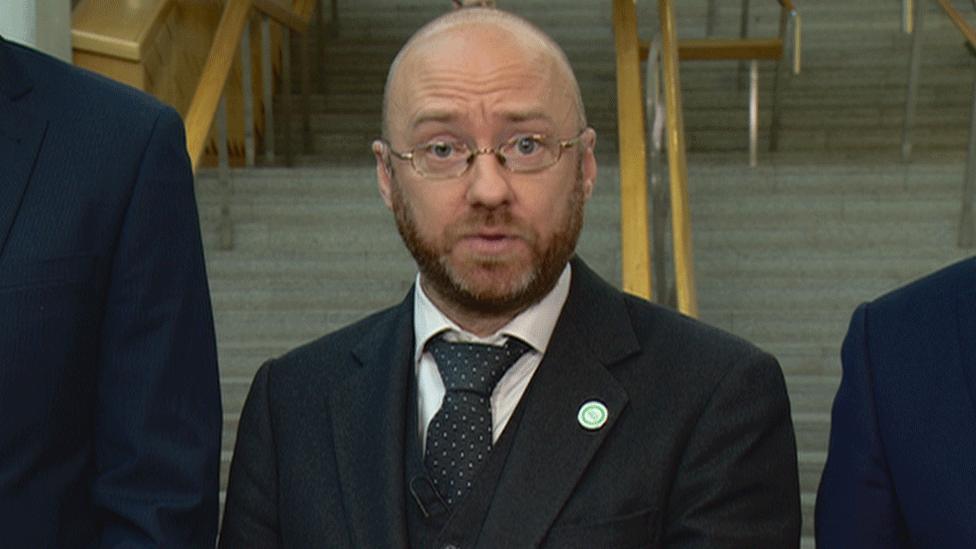 Patrick Harvie