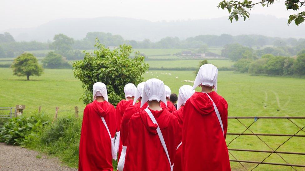 Handmaids