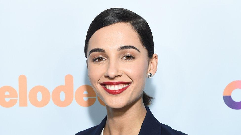 Naomi Scott