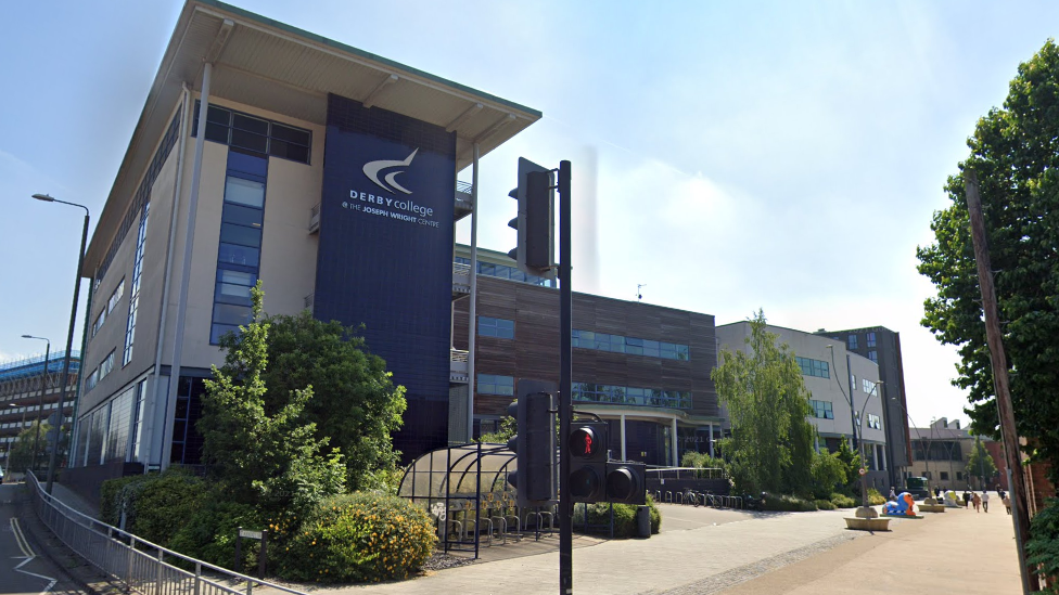 Derby College