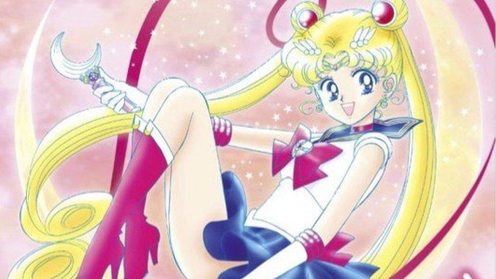 Sailor Moon