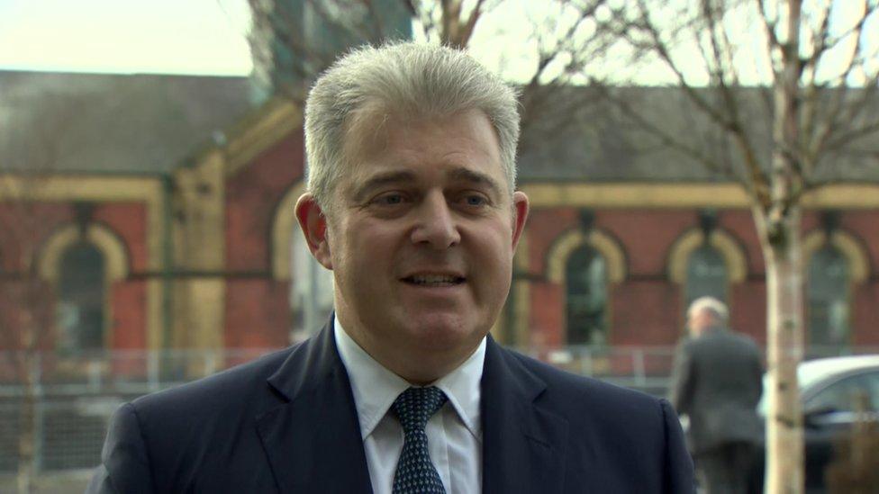 Brandon Lewis