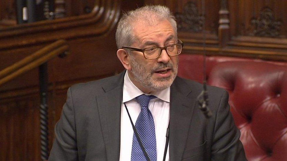 Lord Kerslake