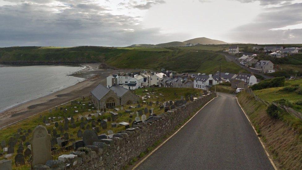 Aberdaron