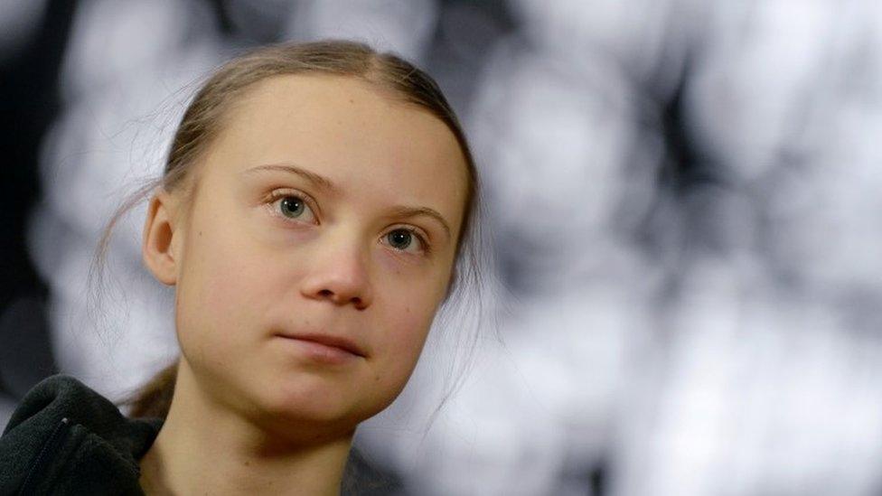 Greta Thunberg