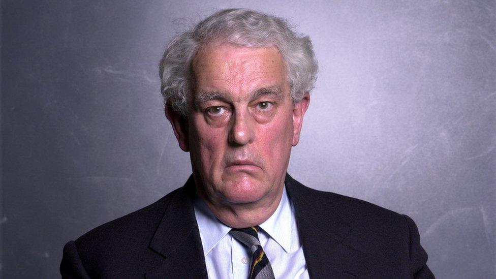 Tam Dalyell