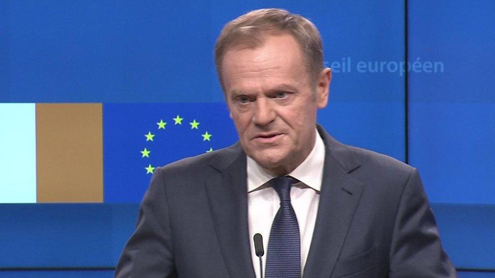 Donald Tusk