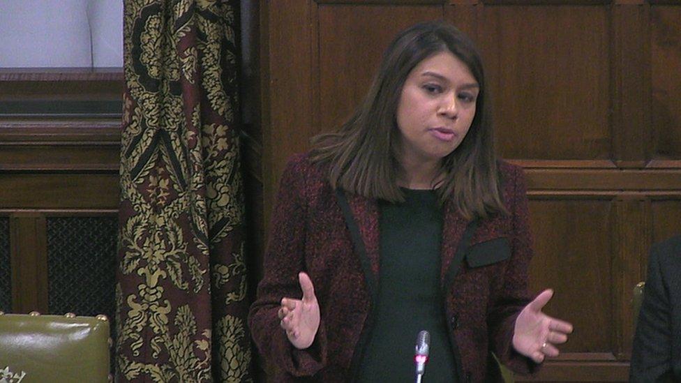 Labour MP Tulip Siddiq