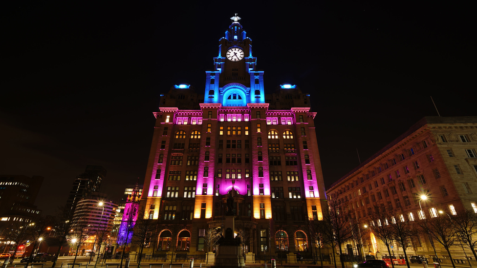 The Royal Liver Building