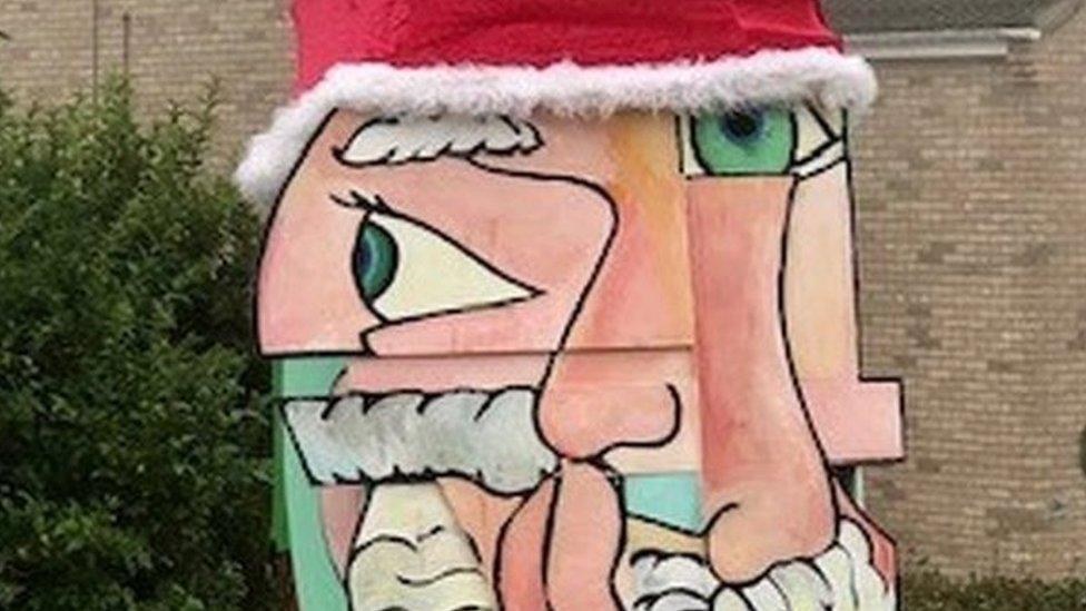 PicasSanta in Prickwillow