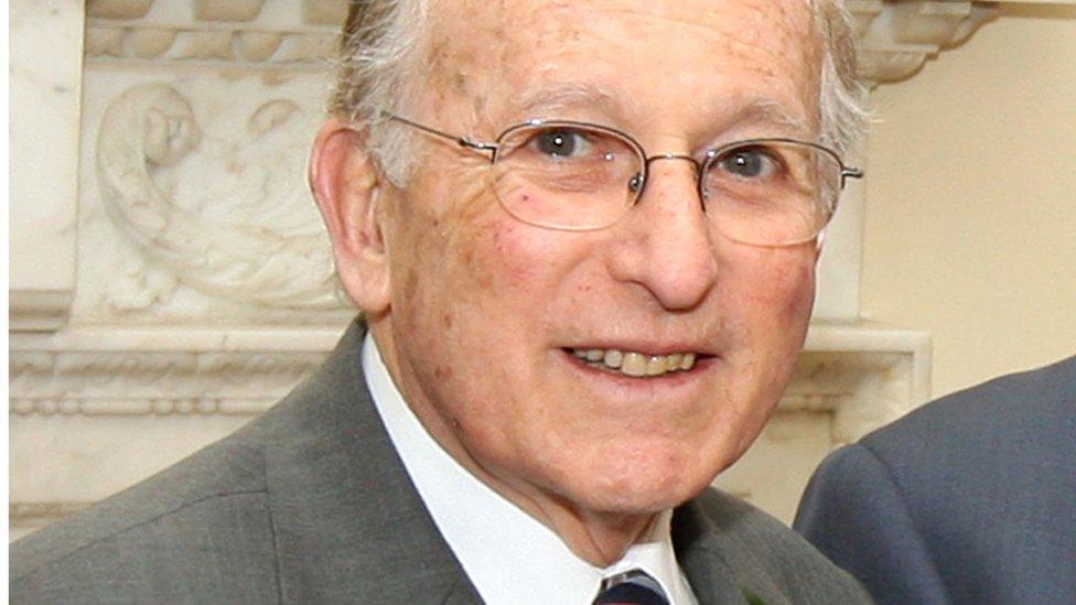 Lord Janner