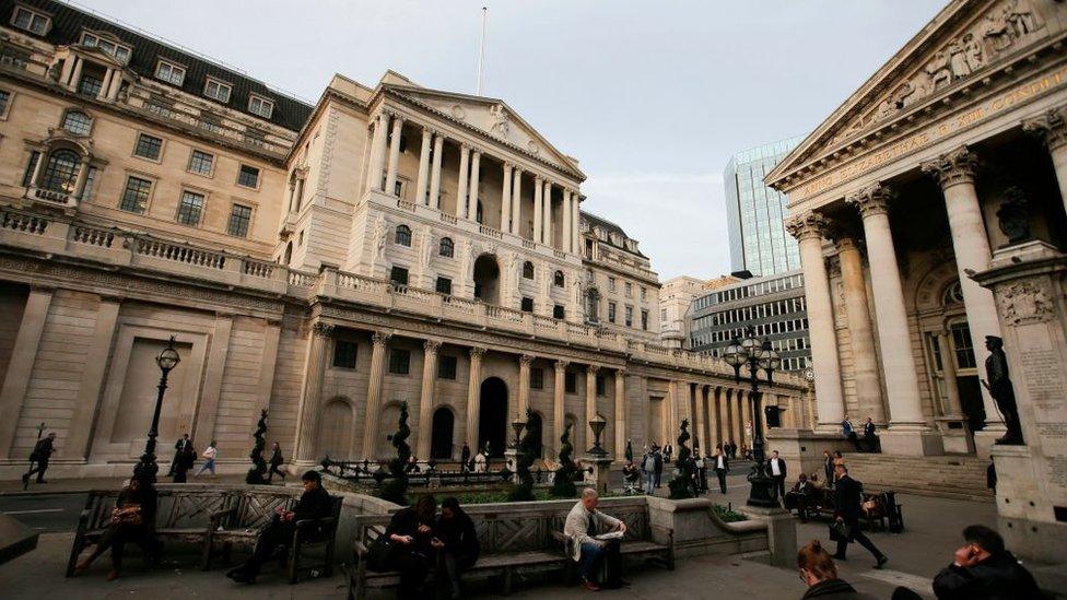 Bank of England