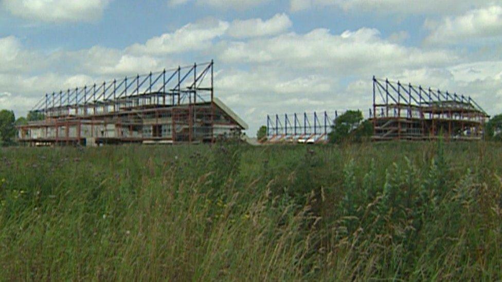 The Kassam Stadium