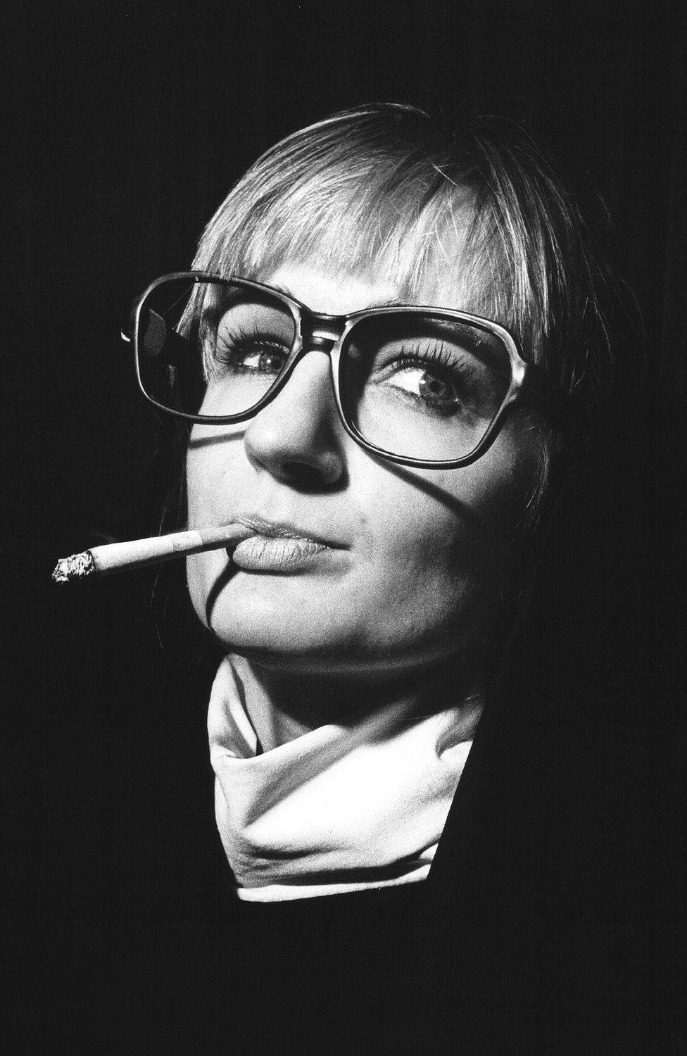 Caroline Aherne