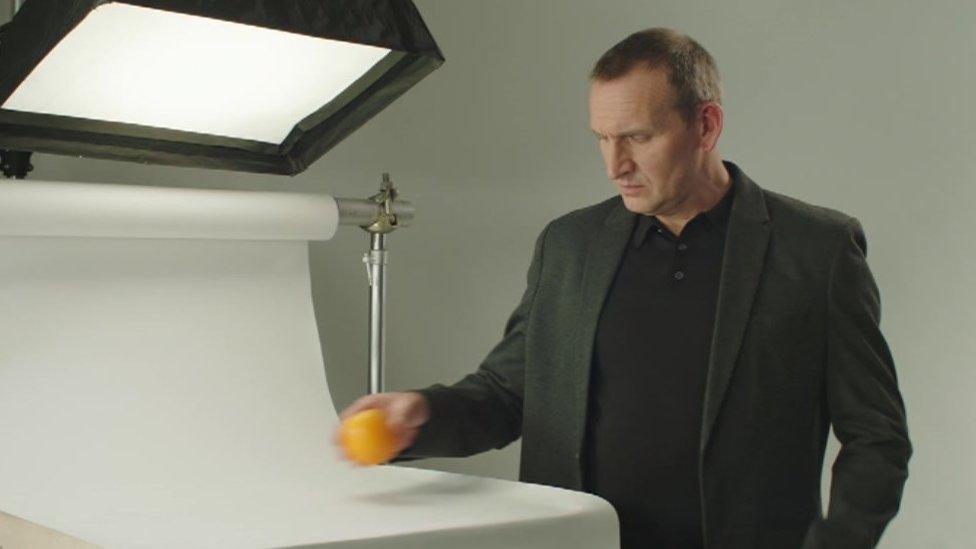 Christopher Eccleston