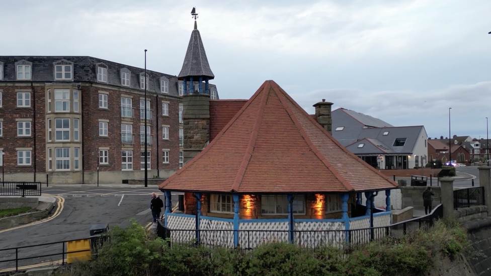 Cullercoats Watch House