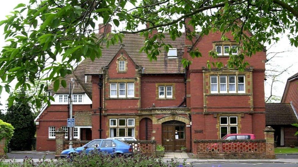 Yarlington sheltered housing in Chard