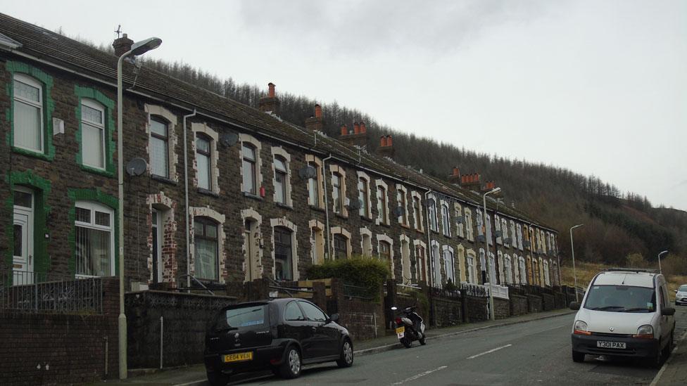 Maerdy, Rhondda