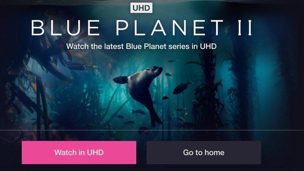 Blue Planet II