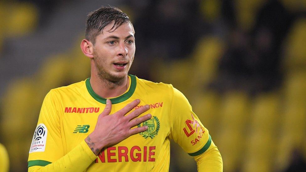 Emiliano Sala