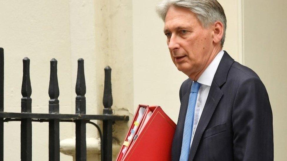 Philip Hammond