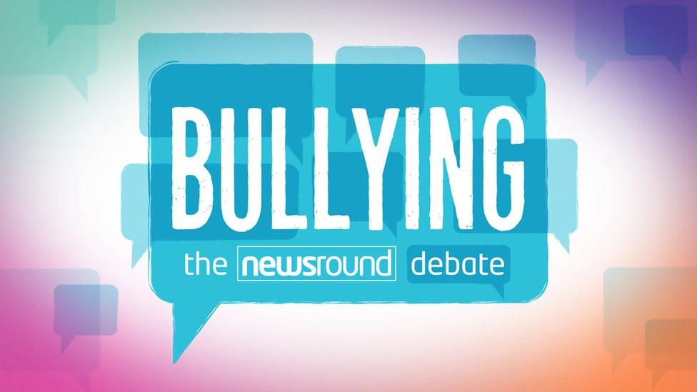 Should bullies be punished or helped ? Newsround asks its viewers to decide.