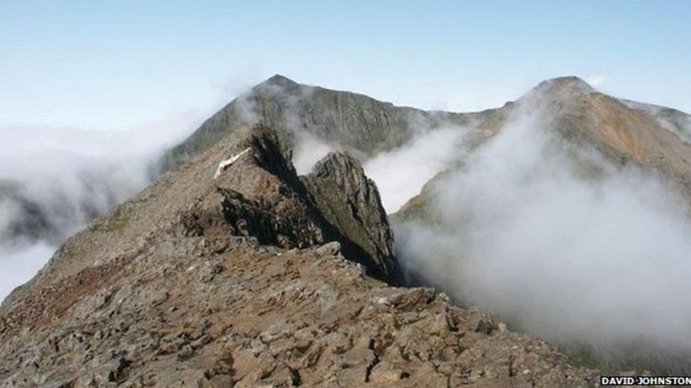 crib goch