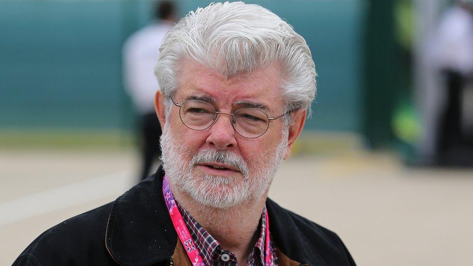 George Lucas