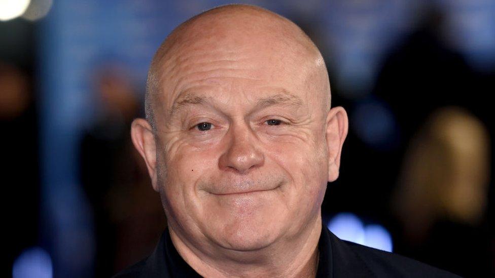 Ross Kemp