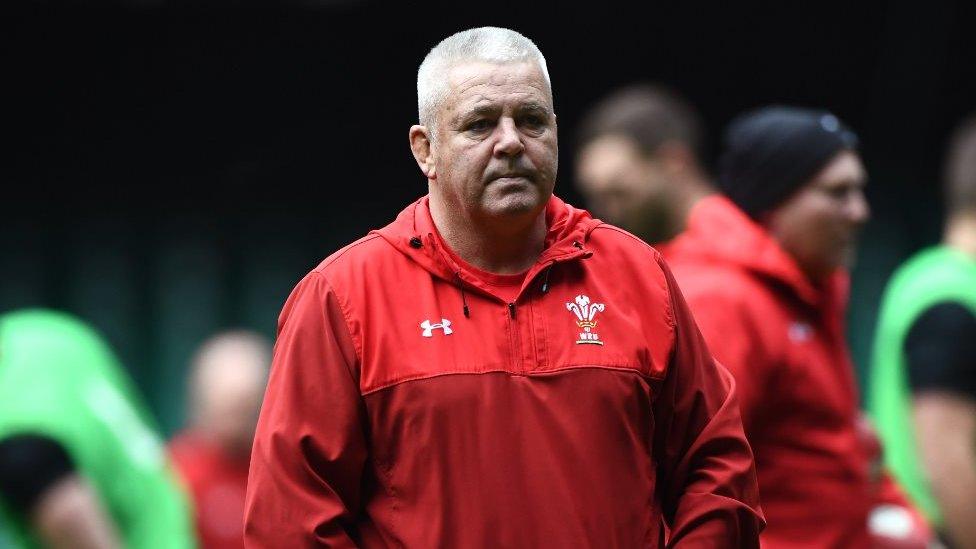 Warren Gatland