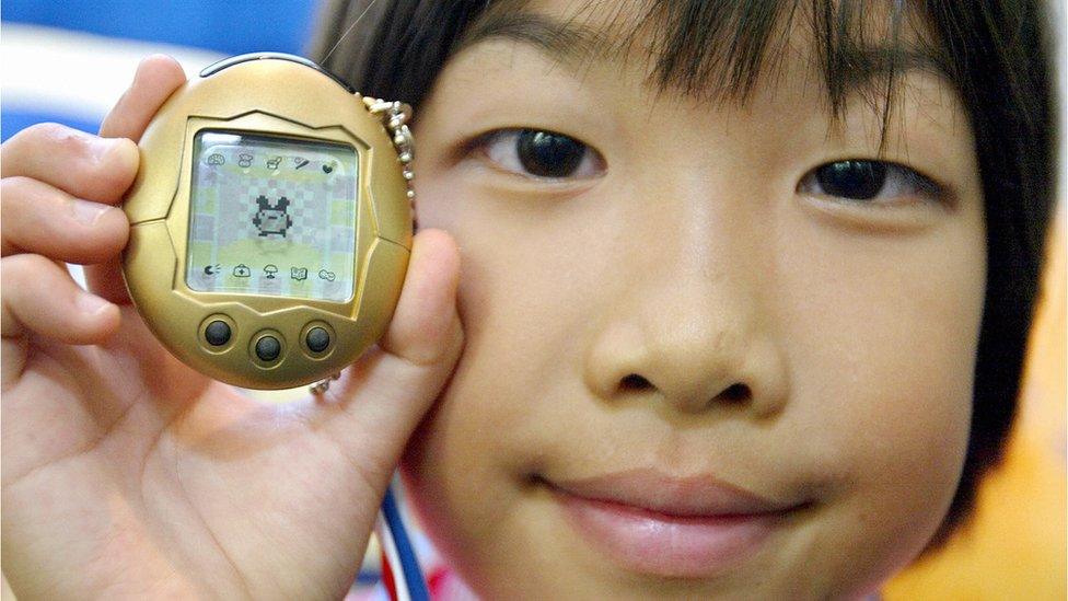 Tamagotchi