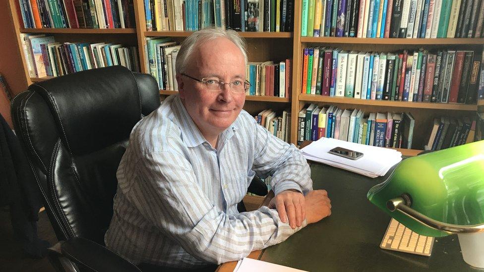 Professor Kevin Dowd