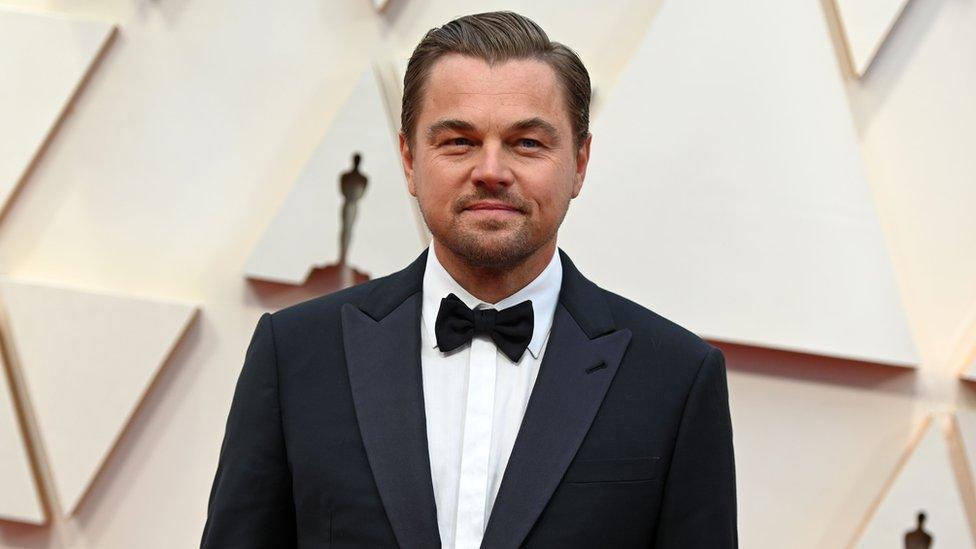 Leonardo DiCaprio