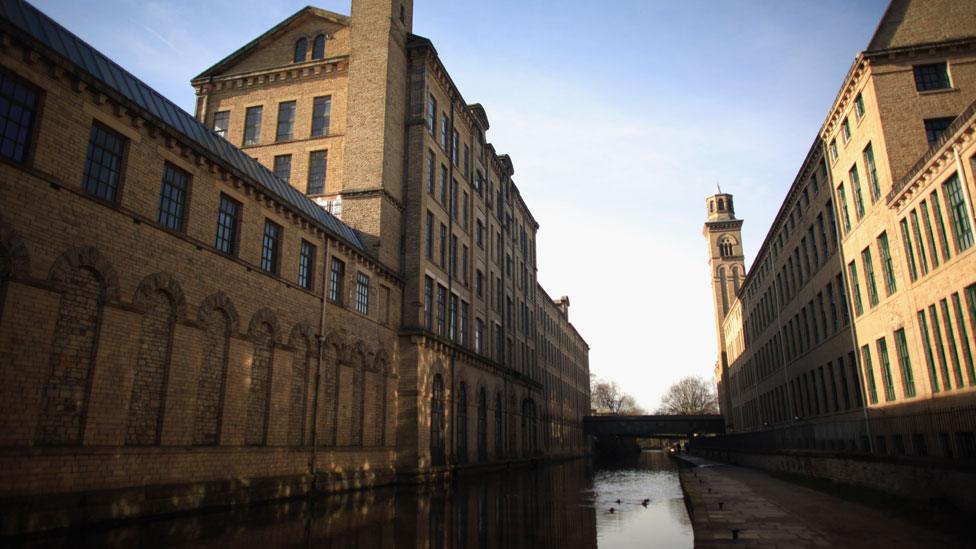 Leeds & Liverpool Canal